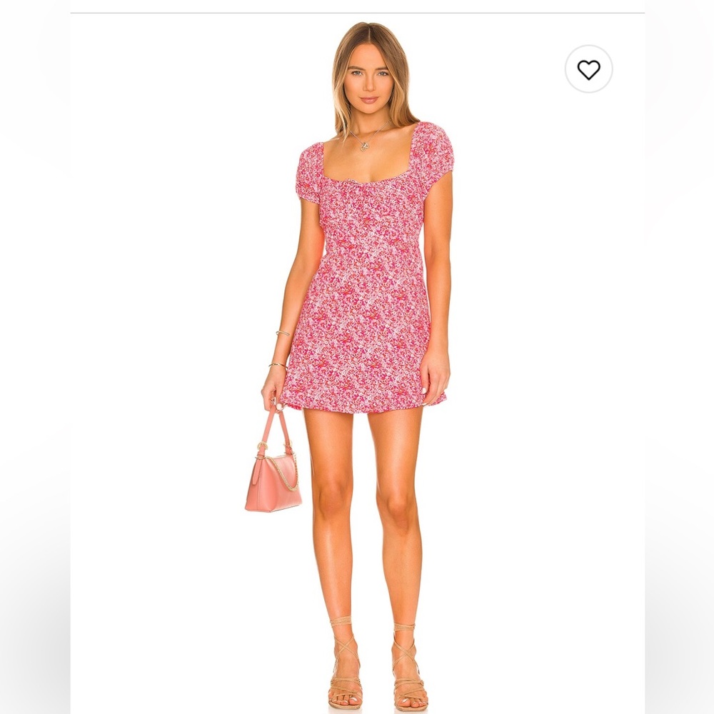 Faithfull the Brand Lovita Mini Dress